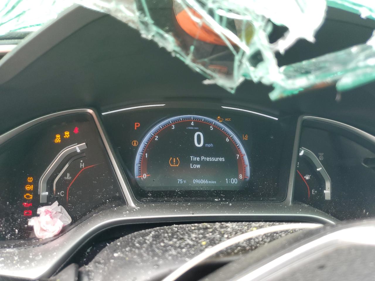 2019 Honda Civic Sport VIN: 2HGFC4B82KH306354 Lot: 82364725