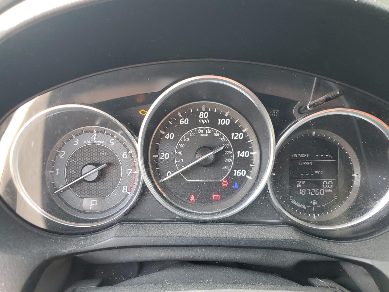 2015 Mazda 6 Sport VIN: JM1GJ1U61F1162870 Lot: 84994385