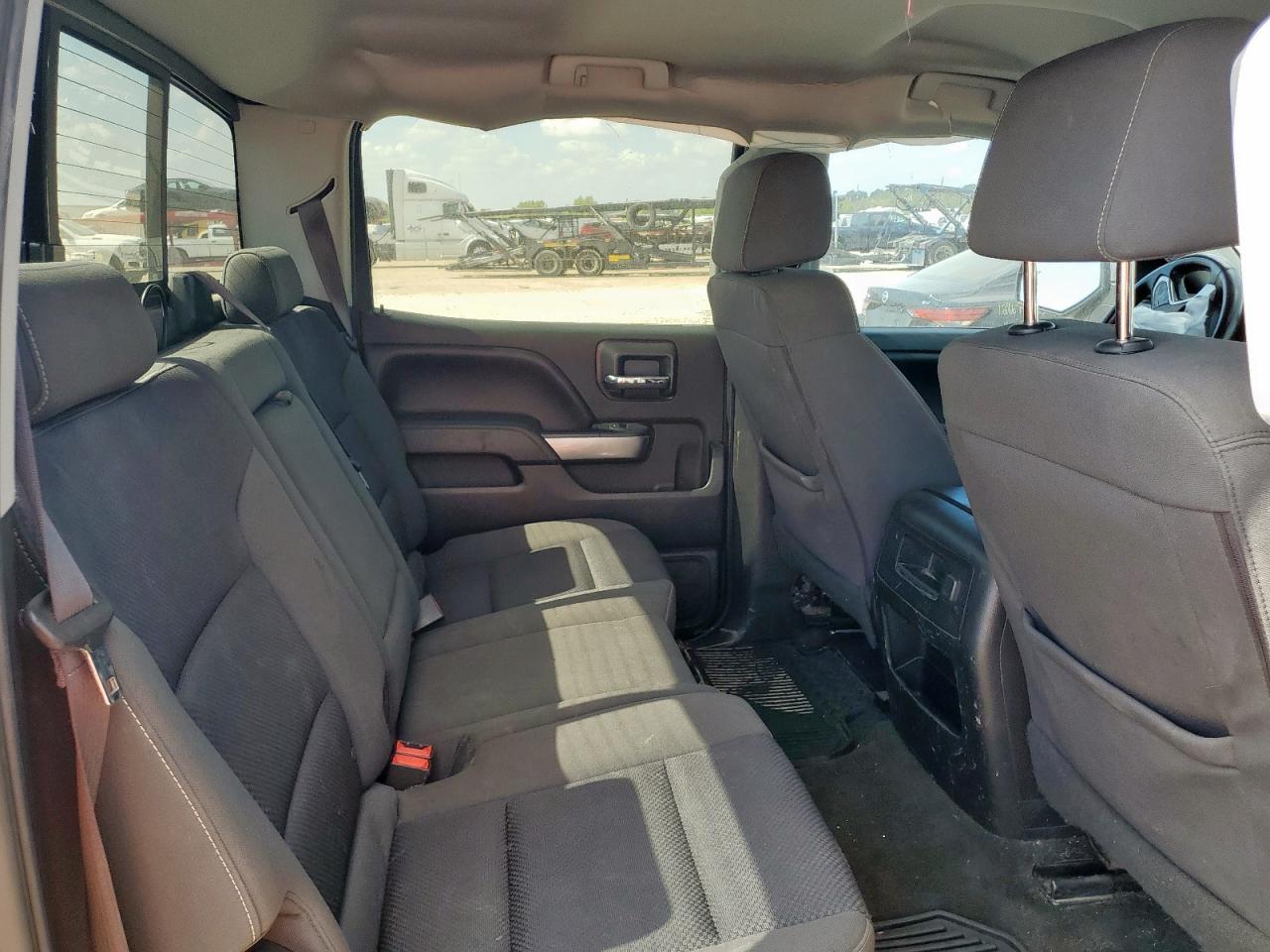 2017 Chevrolet Silverado C1500 Lt VIN: 3GCPCREC5HG377136 Lot: 82347805