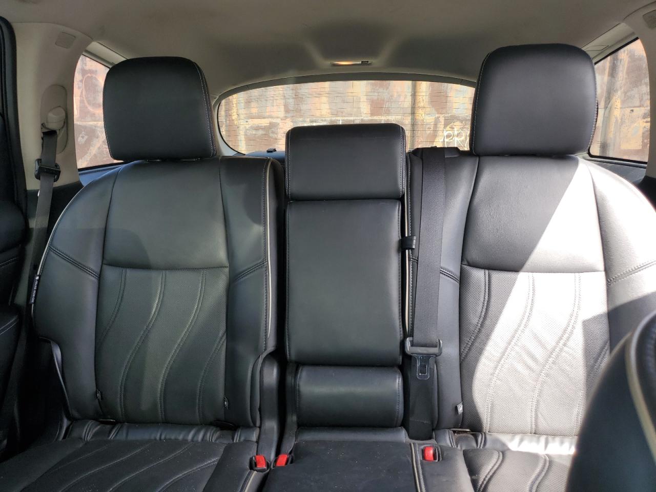 2019 Infiniti Qx60 Luxe VIN: 5N1DL0MN8KC552227 Lot: 85340675