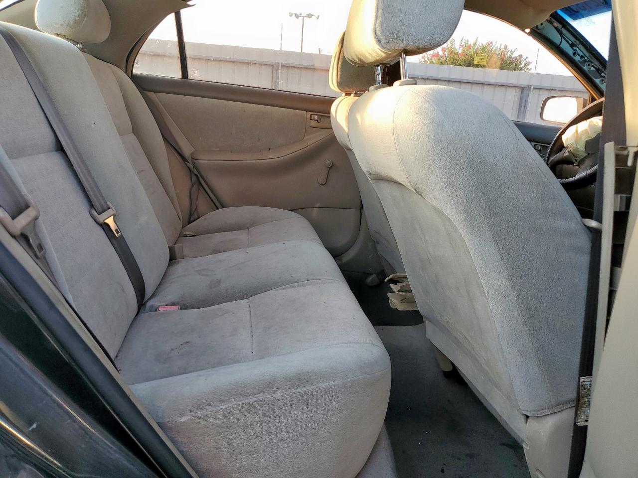 2003 Toyota Corolla Ce VIN: 1NXBR32E13Z027726 Lot: 84762135