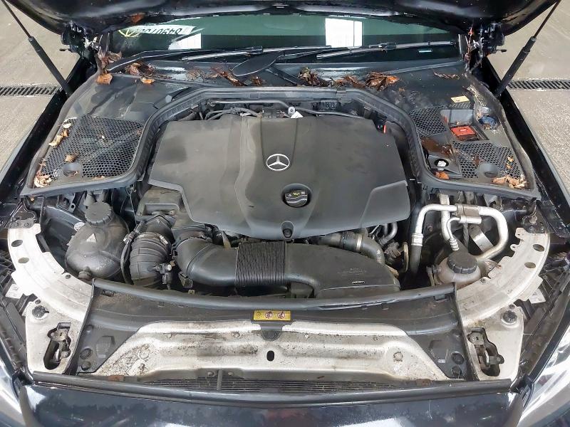 2016 MERCEDES-BENZ C220 D AMG LINE AUTO 