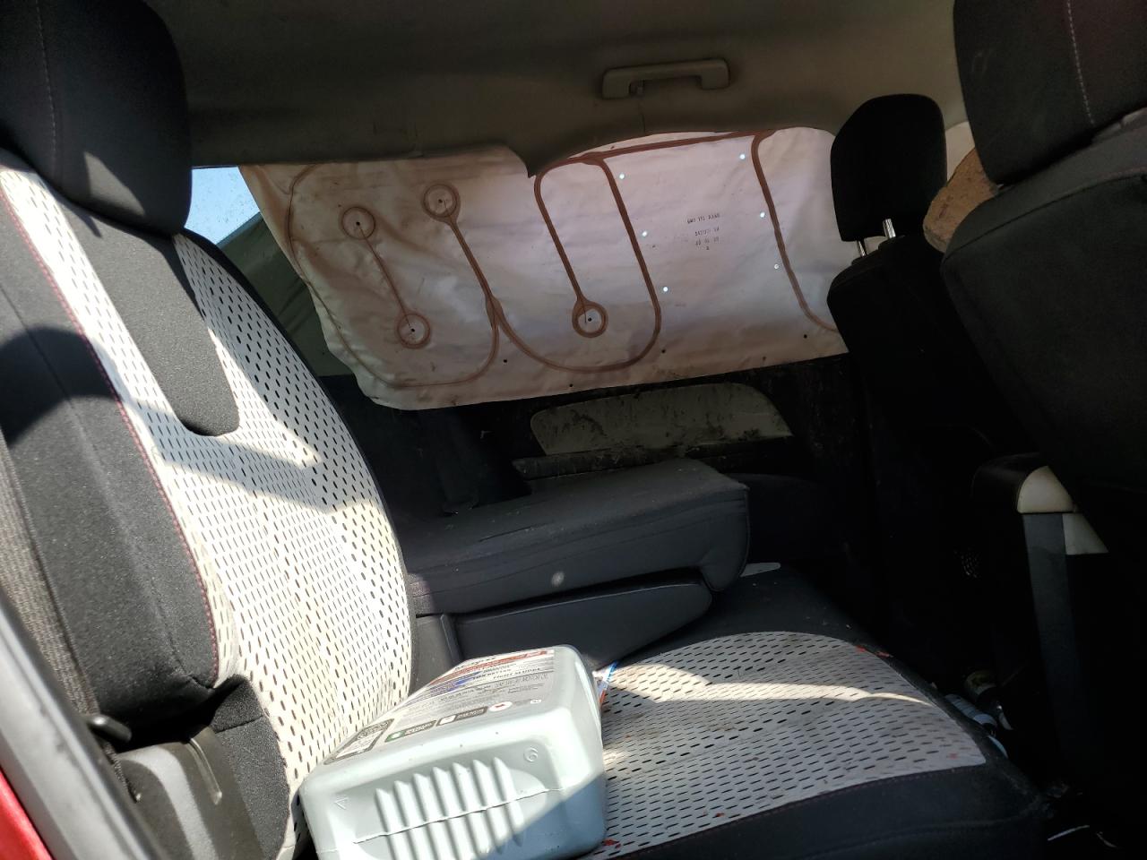 2010 Chevrolet Equinox Ls VIN: 2CNALBEW4A6373213 Lot: 84366305