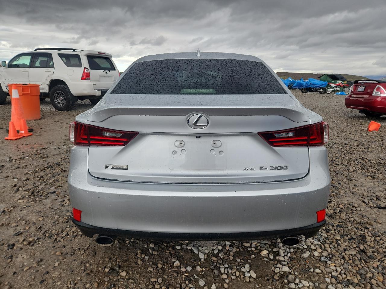 2016 Lexus Is 300 VIN: JTHCM1D23G5005000 Lot: 86092105