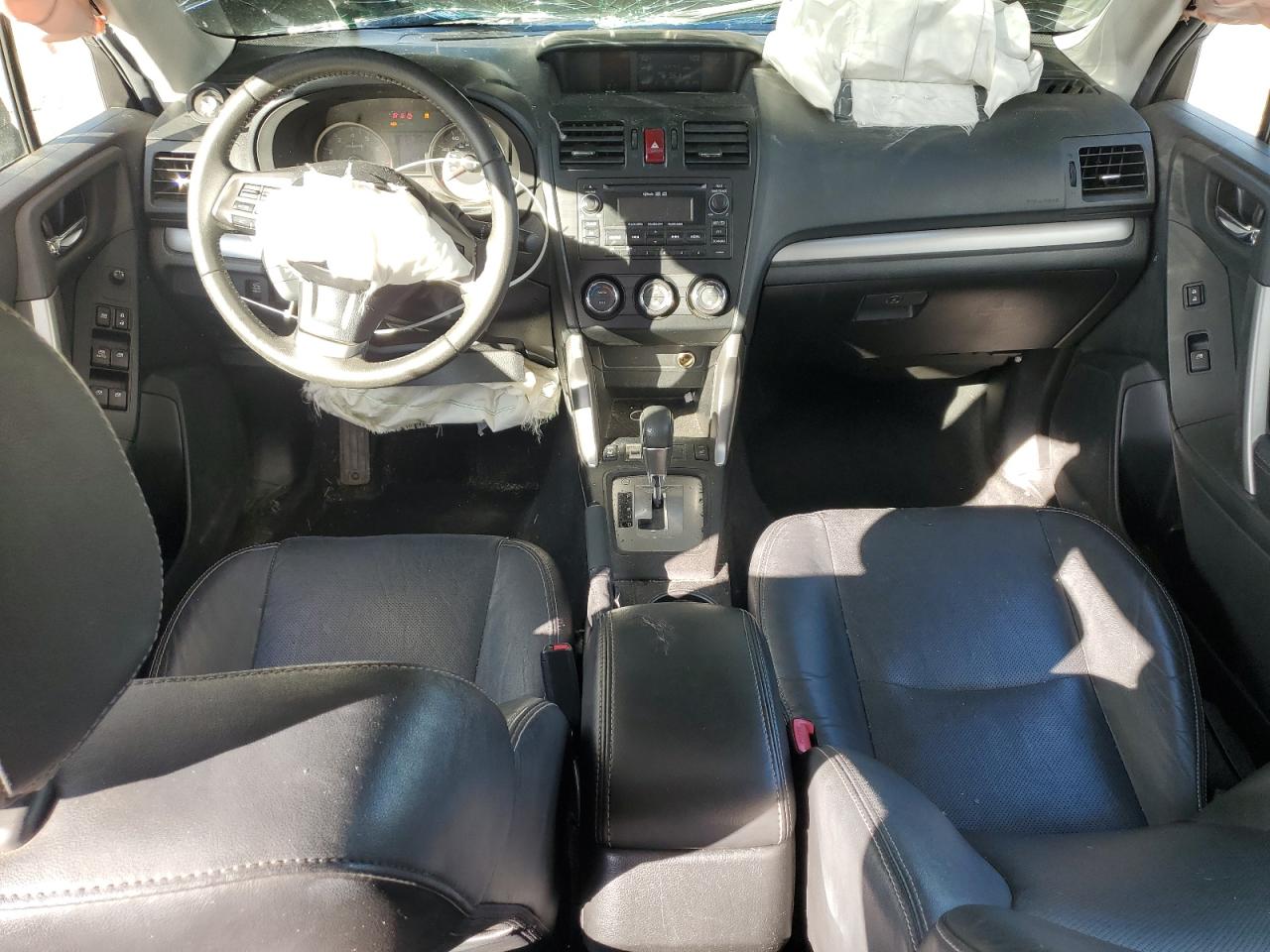 2014 Subaru Forester 2.5I Limited VIN: JF2SJAHC6EH522300 Lot: 82288145