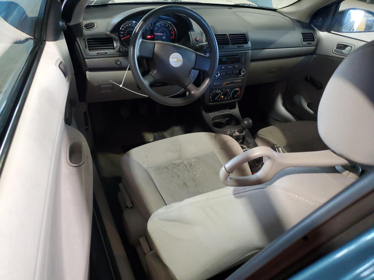 2006 Chevrolet Cobalt Ls VIN: 1G1AK15F267841215 Lot: 82292405