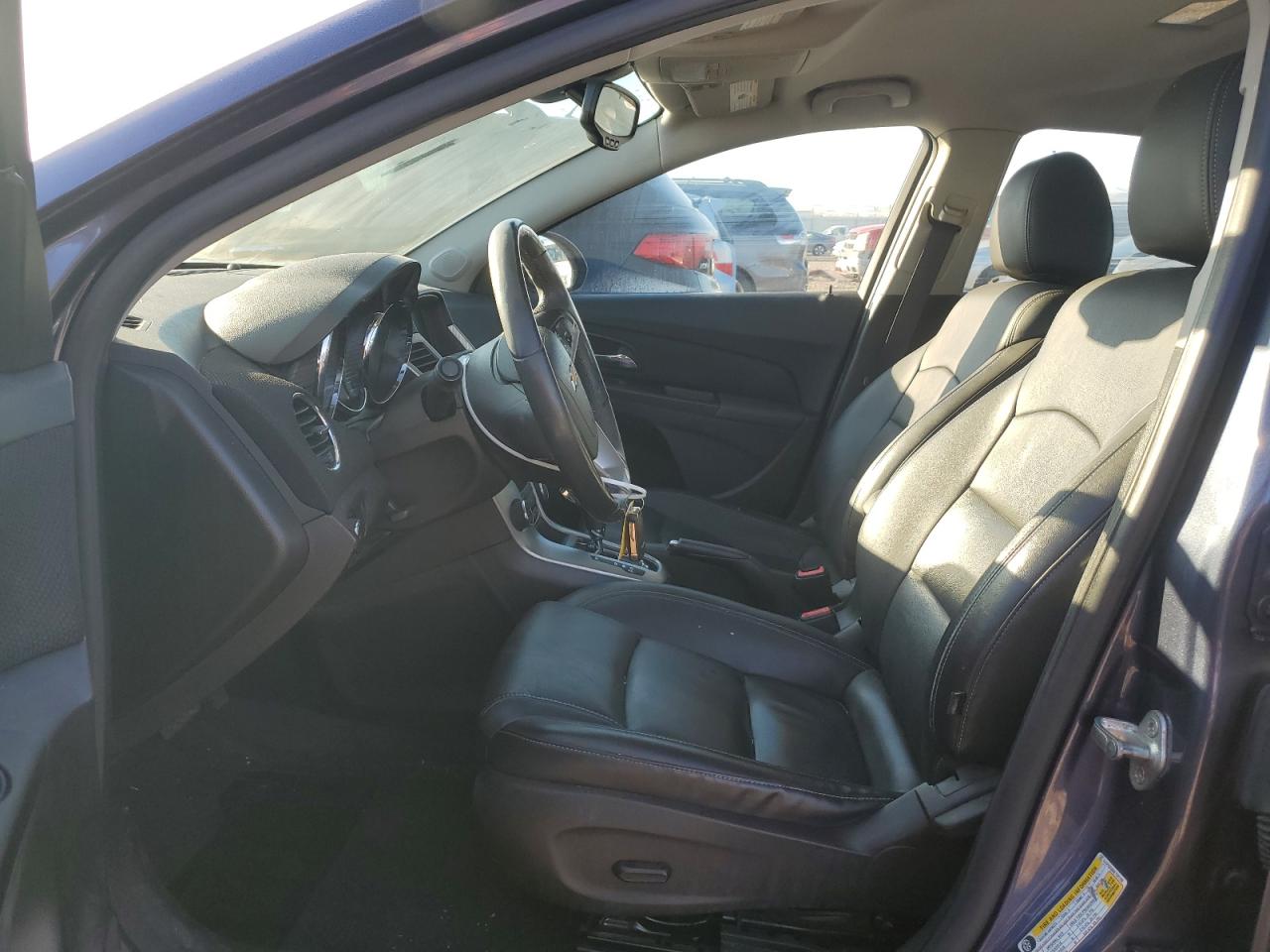 2014 Chevrolet Cruze Ltz VIN: 1G1PG5SB6E7221700 Lot: 81819885