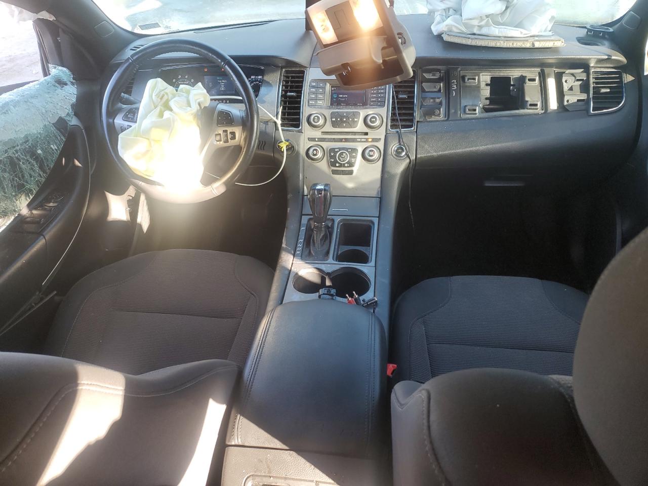 2018 Ford Taurus Sel VIN: 1FAHP2E81JG112264 Lot: 90378145