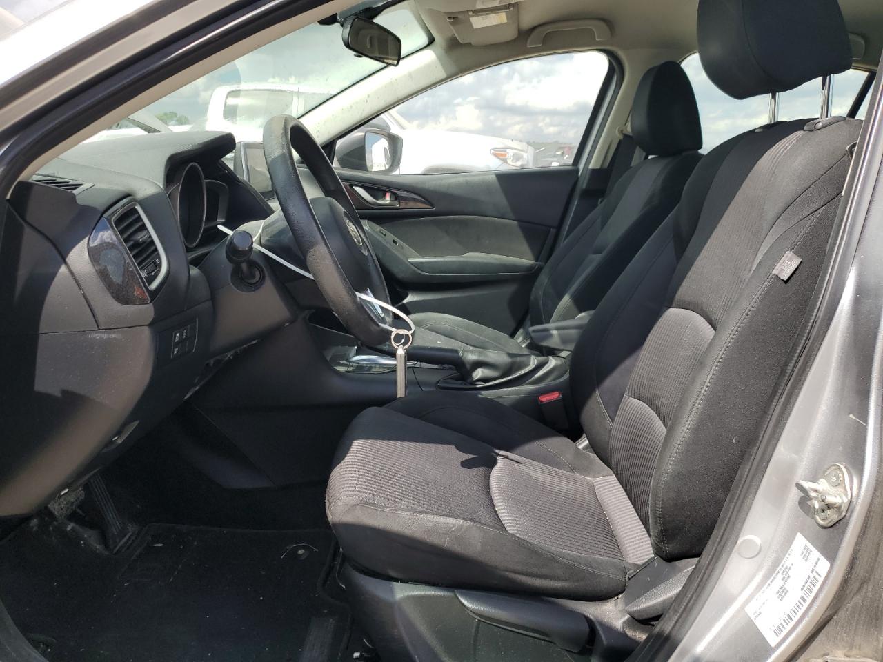 2016 Mazda 3 Sport VIN: 3MZBM1U77GM245053 Lot: 86329365