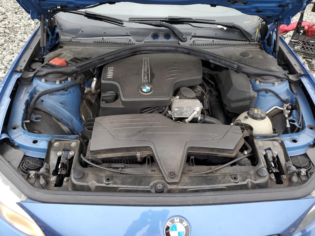 2015 BMW 228 Xi Sulev VIN: WBA1G9C59FVX96669 Lot: 86502635