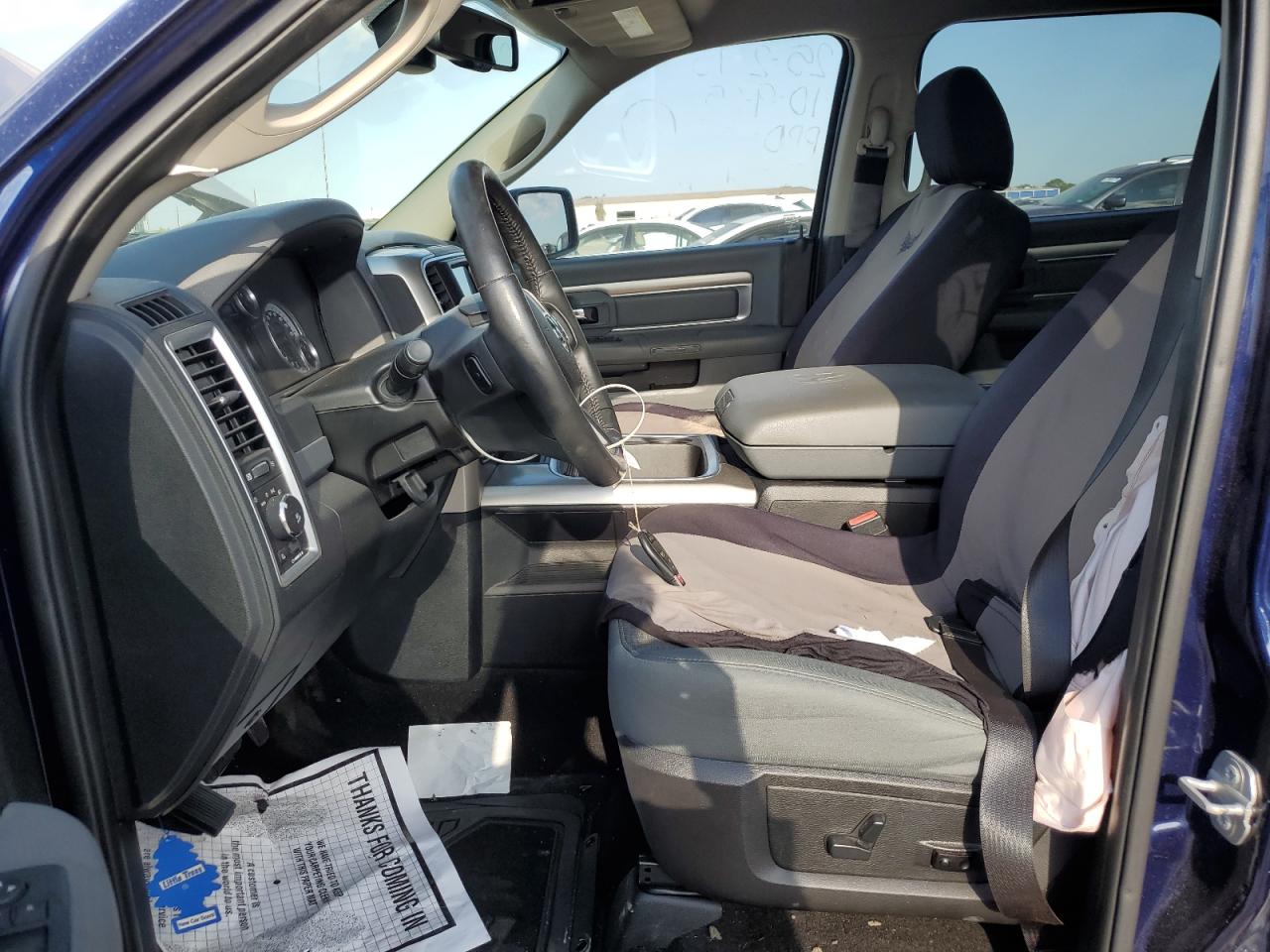 2015 Ram 1500 Slt VIN: 1C6RR7LT4FS745575 Lot: 82633175