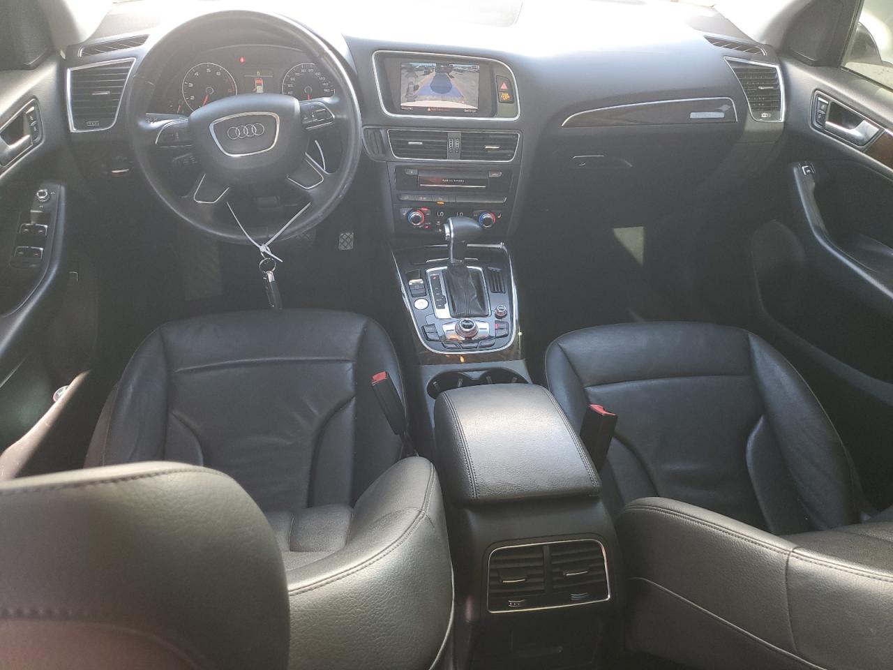 2013 Audi Q5 Premium Plus VIN: WA1LFAFPXDA007408 Lot: 87125425