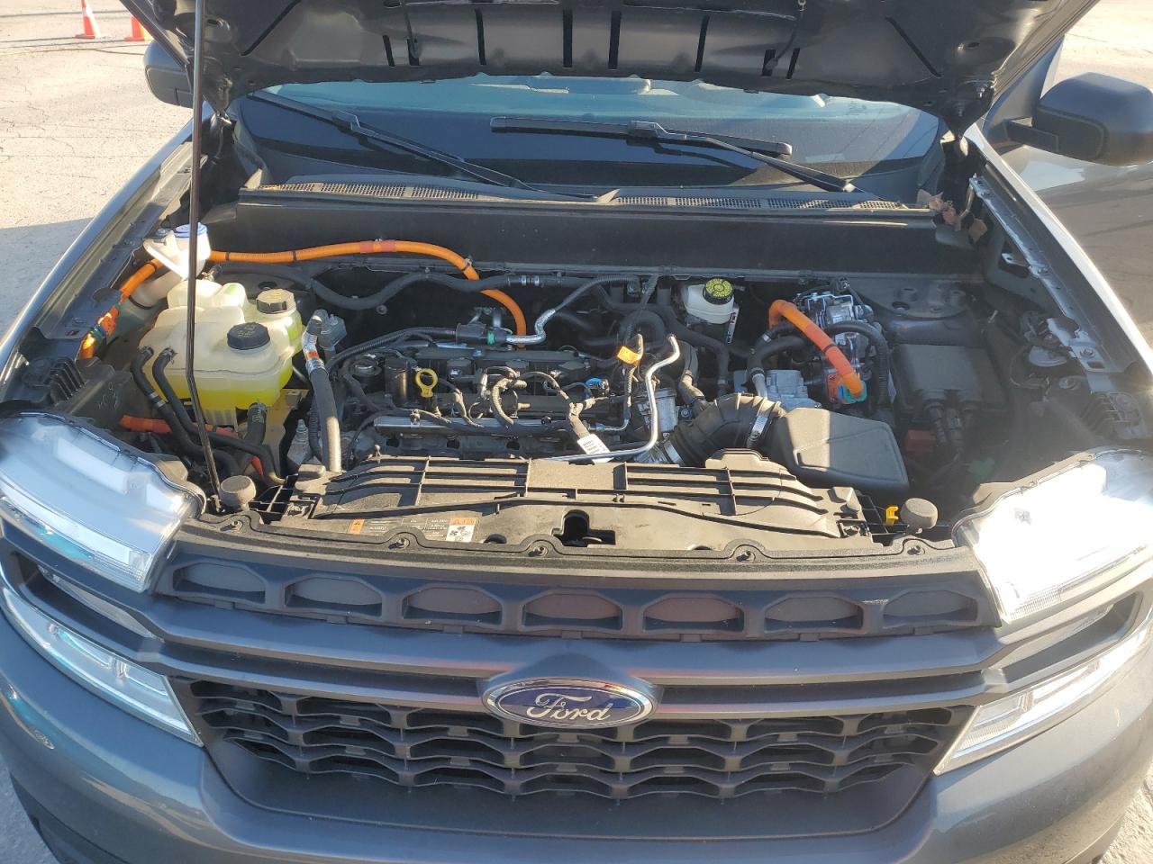 2024 Ford Maverick Xlt VIN: 3FTTW8H31RRA94508 Lot: 86269985