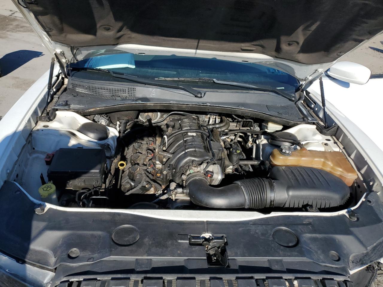 2012 Dodge Charger Police VIN: 2C3CDXAT8CH228657 Lot: 82223345