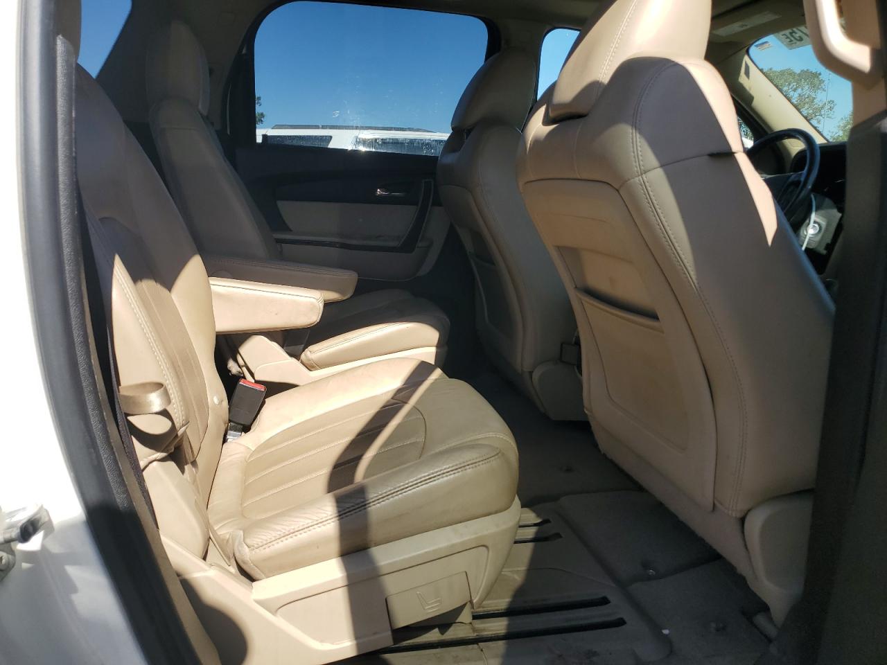 2012 GMC Acadia Denali VIN: 1GKKVTED8CJ316580 Lot: 85189075
