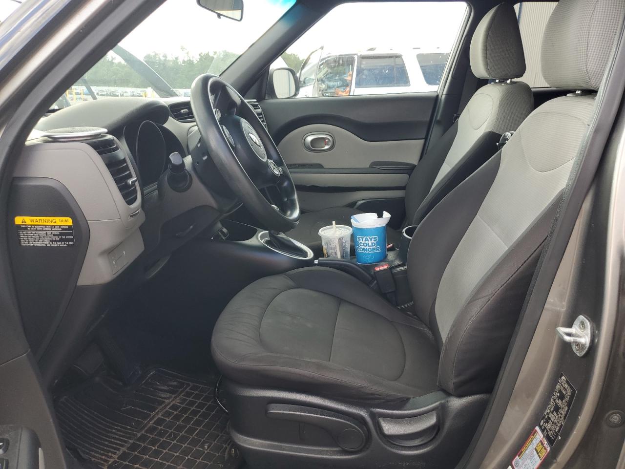 2016 Kia Soul VIN: KNDJN2A20G7302889 Lot: 81962265