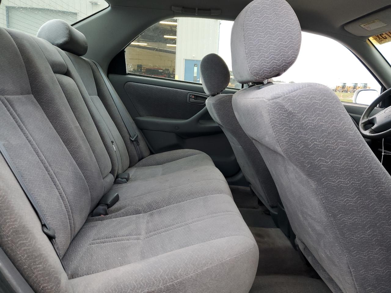 1997 Toyota Camry Le VIN: JT2BG22K4V0096777 Lot: 82445075