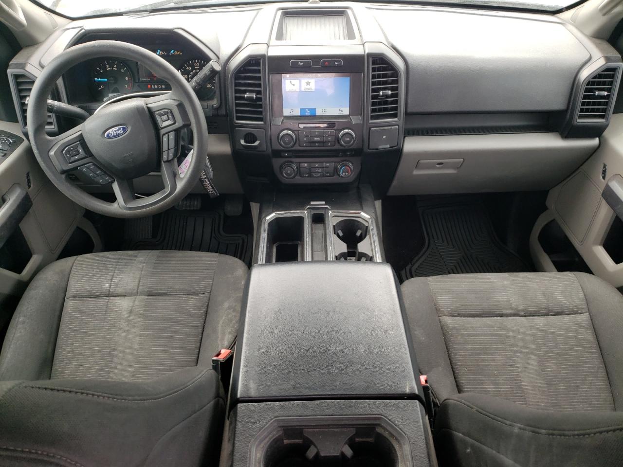 2018 Ford F150 Supercrew VIN: 1FTEW1CP3JKC35176 Lot: 82436915