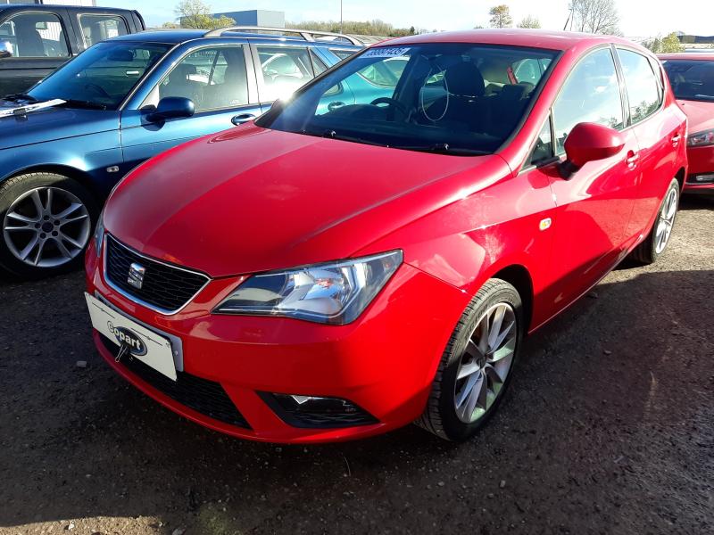 2015 SEAT IBIZA 1.4 TOCA 5DR for sale at Copart WESTBURY