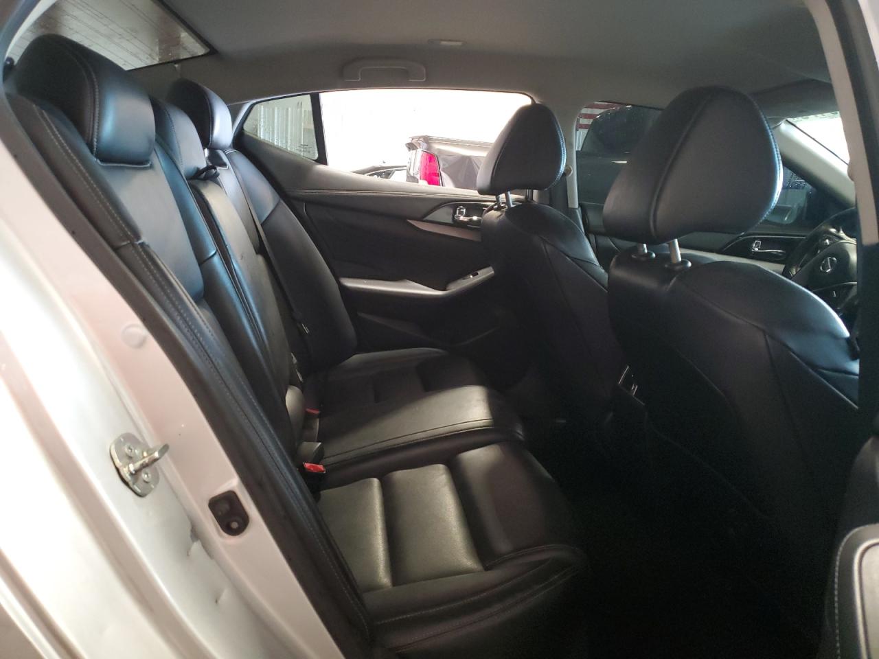2018 Nissan Maxima 3.5S VIN: 1N4AA6AP4JC360927 Lot: 84419475