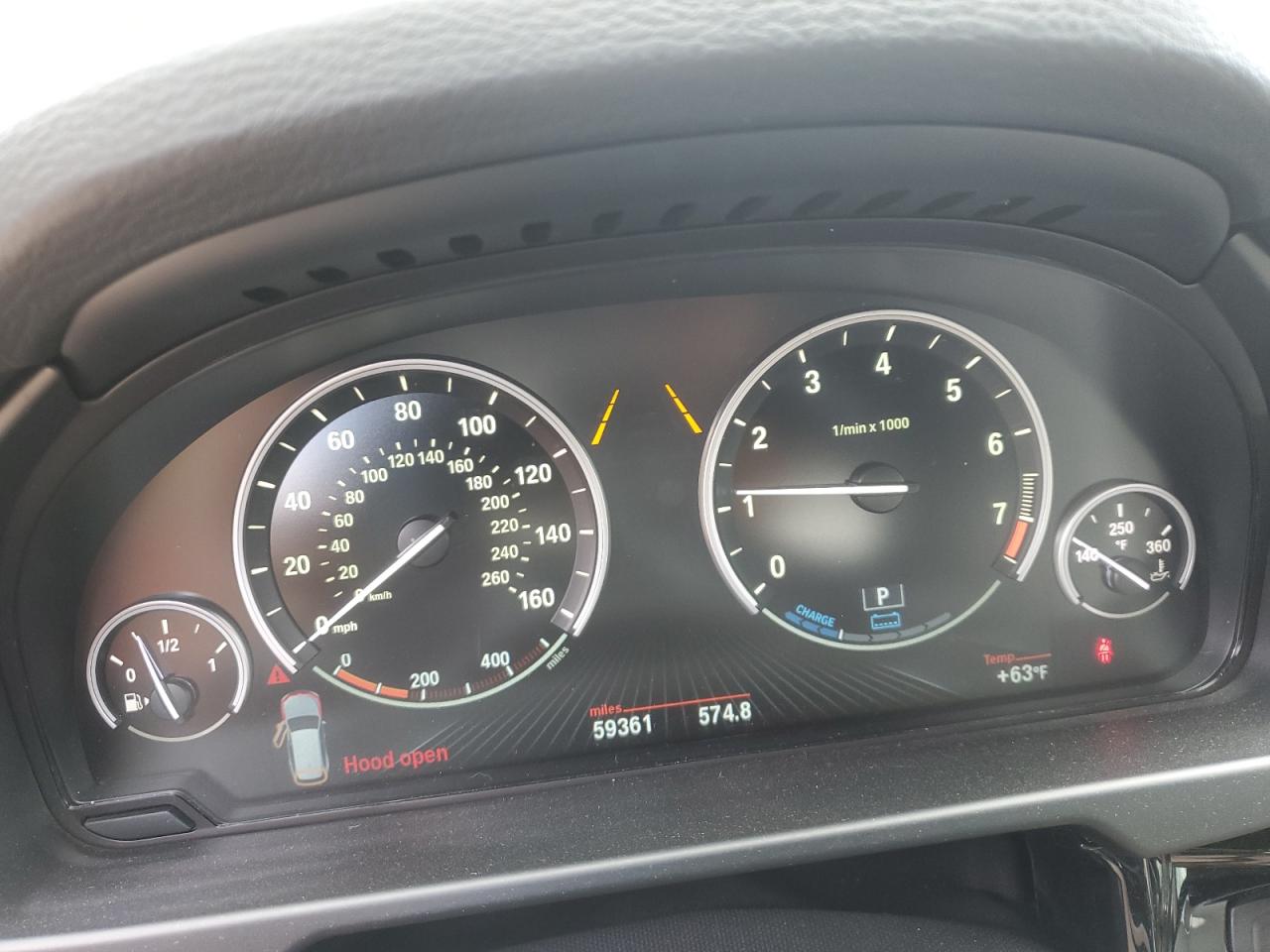 2017 BMW X5 Xdr40E VIN: 5UXKT0C30H0V96792 Lot: 85938455