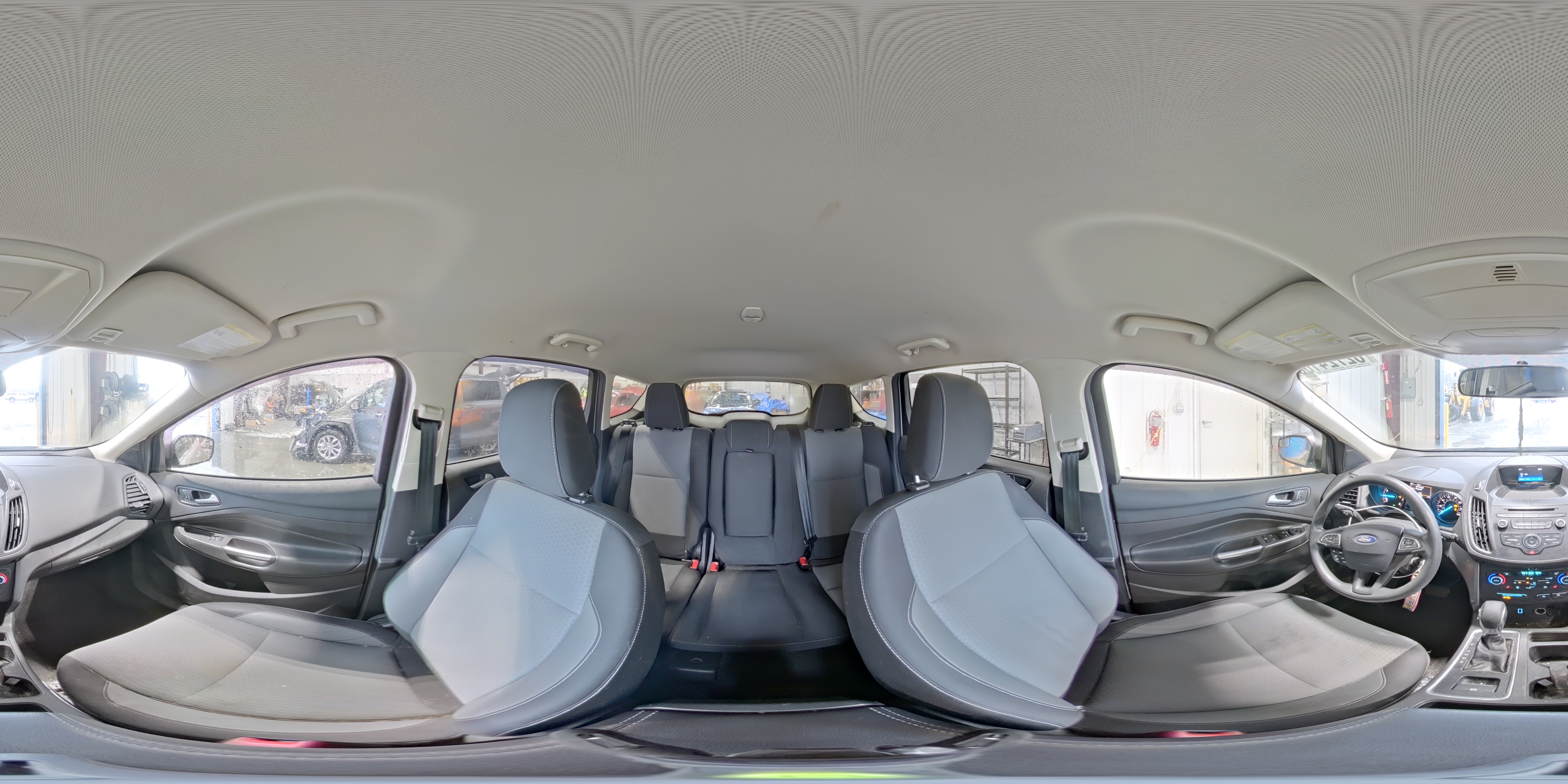 2018 Ford Escape Se VIN: 1FMCU9GD5JUA73580 Lot: 82724165