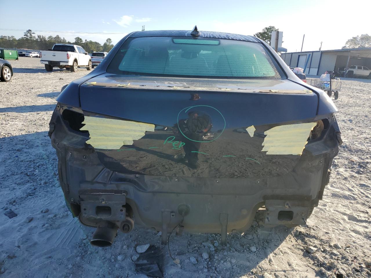 2016 Buick Verano VIN: 1G4PP5SK0G4111345 Lot: 86301975