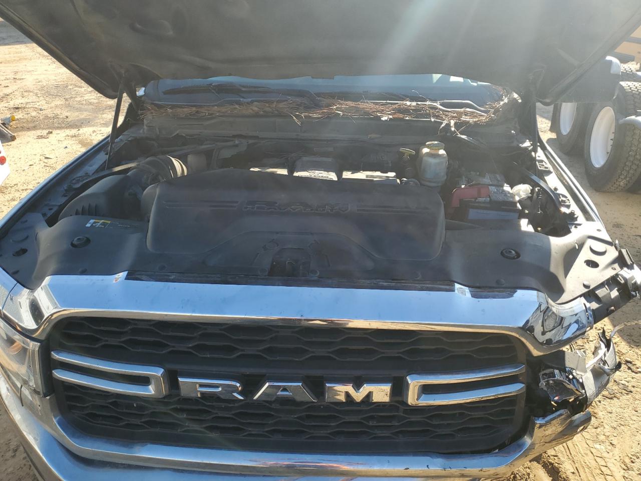 2020 Ram 5500 Flatbed Truck VIN: 3C7WRMDL7LG113233 Lot: 86528495