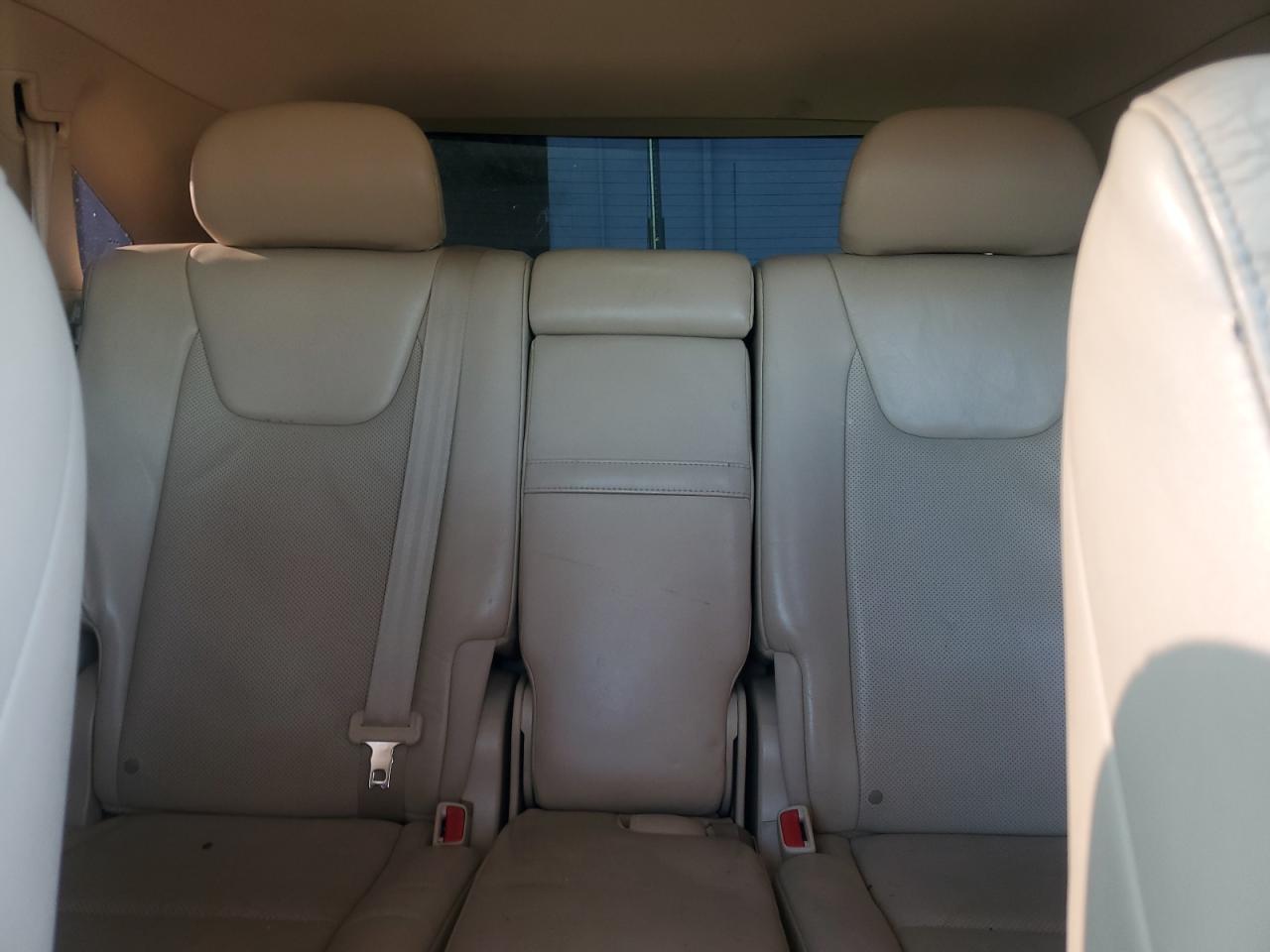 2012 Lexus Rx 350 VIN: 2T2BK1BA8CC134825 Lot: 87288585