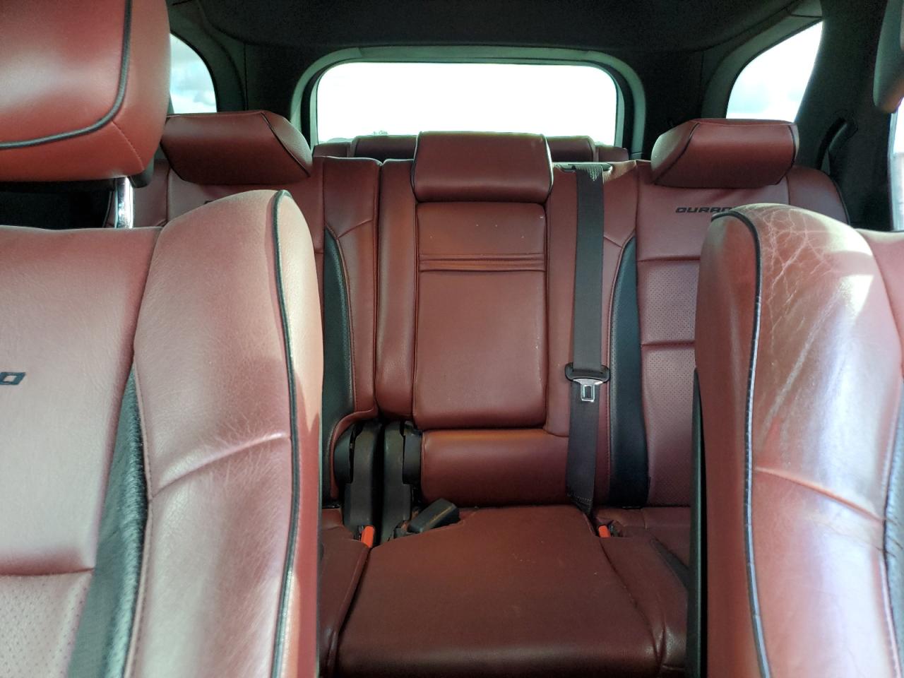 2019 Dodge Durango Gt VIN: 1C4RDHDG0KC707974 Lot: 84945915