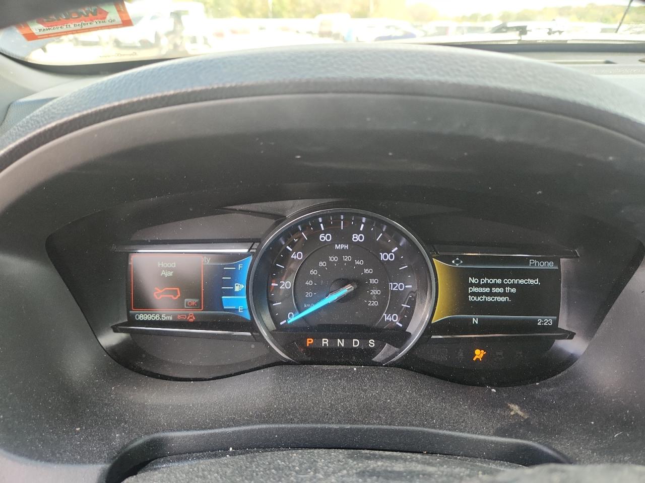 2018 Ford Explorer Xlt VIN: 1FM5K8D81JGB73934 Lot: 85698565