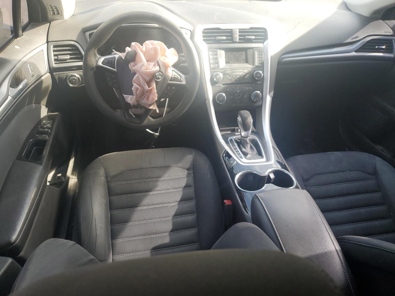 2014 Ford Fusion Se VIN: 3FA6P0H73ER272515 Lot: 85396845