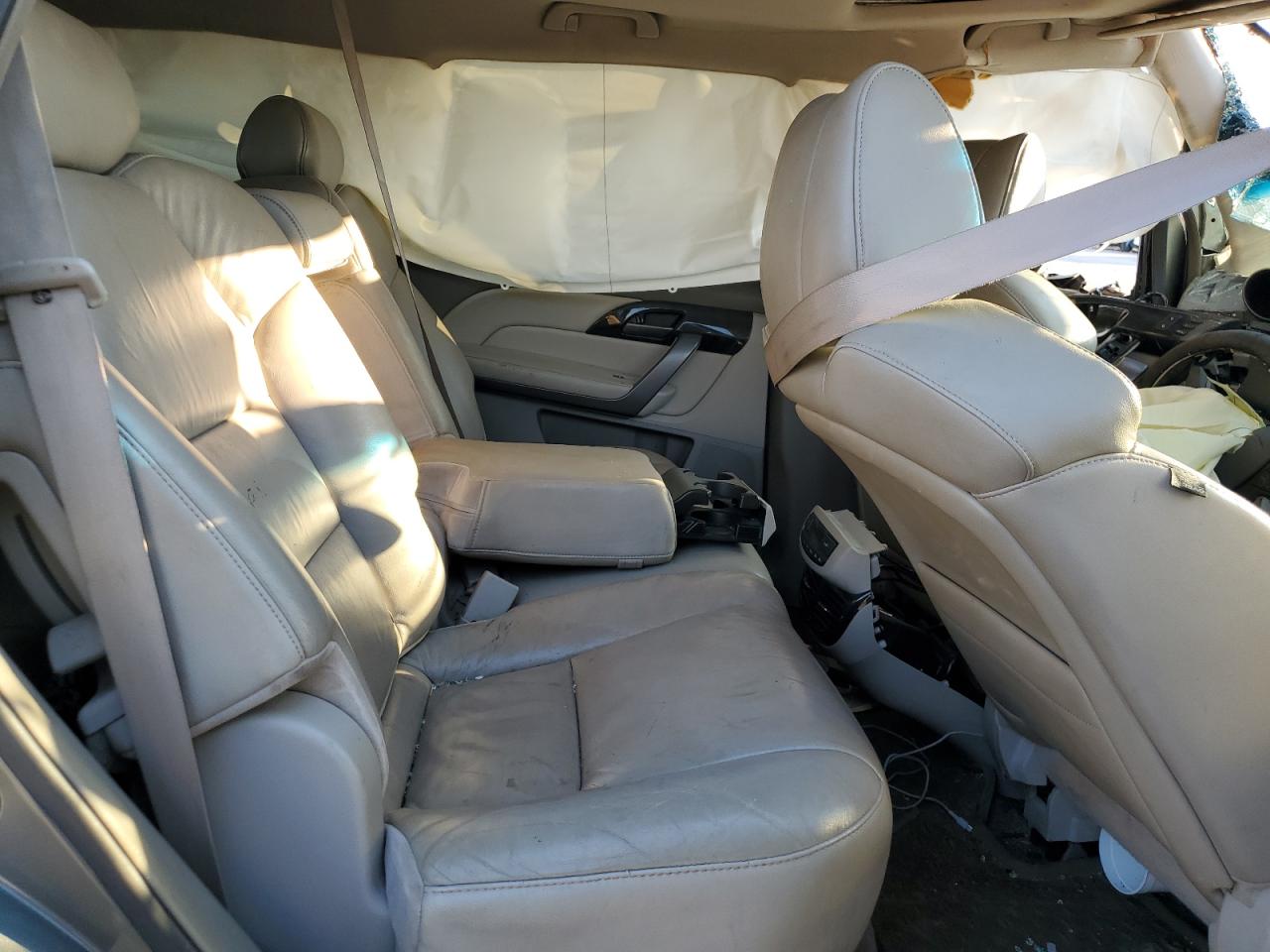 2021 Acura Mdx Technology VIN: 2HNYD28477H550614 Lot: 86322355