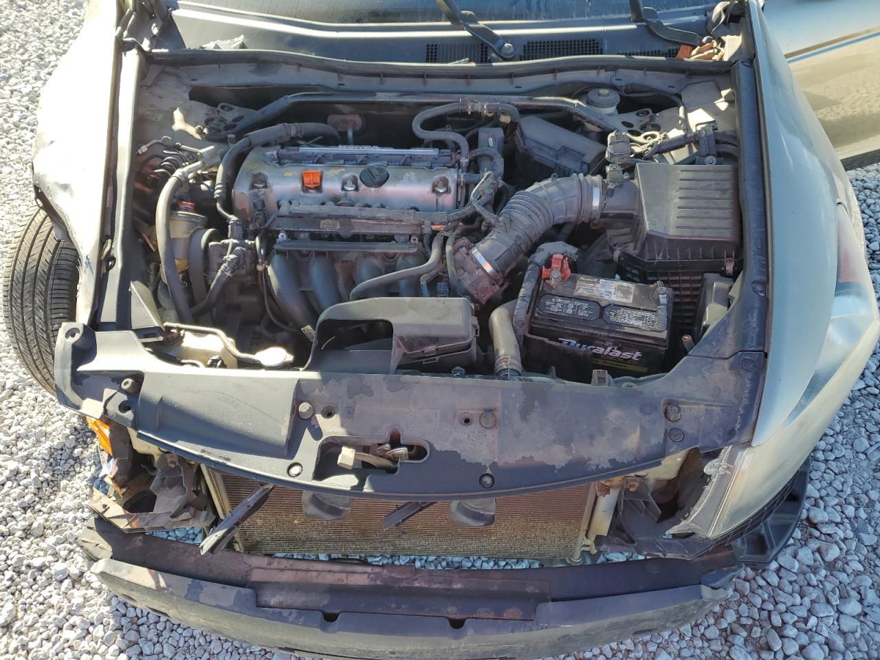 2008 Honda Accord Ex VIN: JHMCP26798C072915 Lot: 85762885