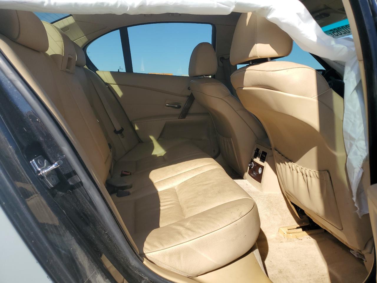 2007 BMW 530 Xi VIN: WBANF73567CU28262 Lot: 84720265