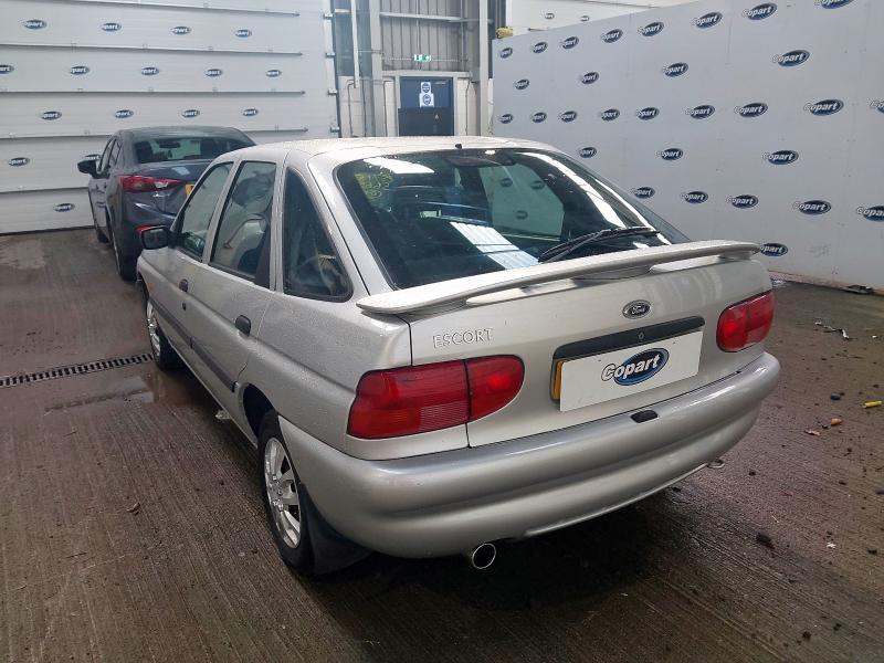 1997 FORD ESCORT ENCORE 