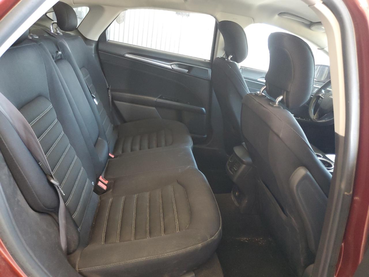 2014 Ford Fusion Se VIN: 3FA6P0HD9ER131521 Lot: 85318455