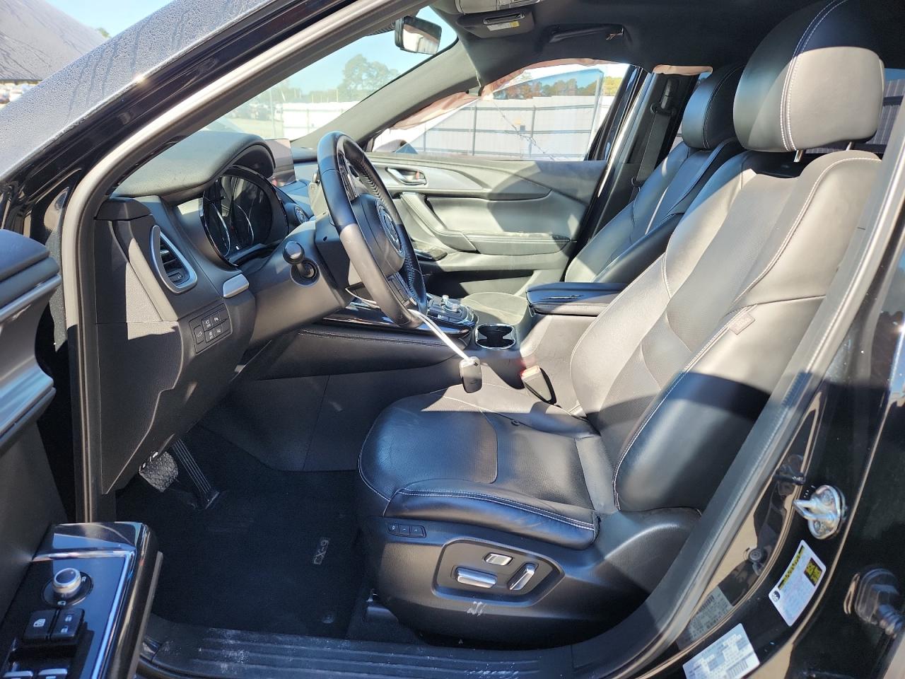 2021 Mazda Cx-9 Grand Touring VIN: JM3TCBDYXM0518274 Lot: 87402655