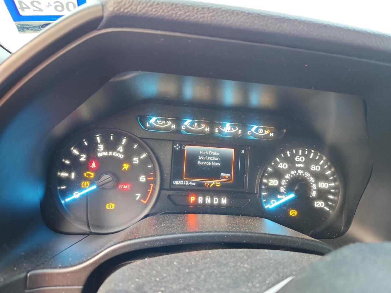 2019 Ford F150 Supercrew VIN: 1FTEW1CP6KKE77364 Lot: 85651915