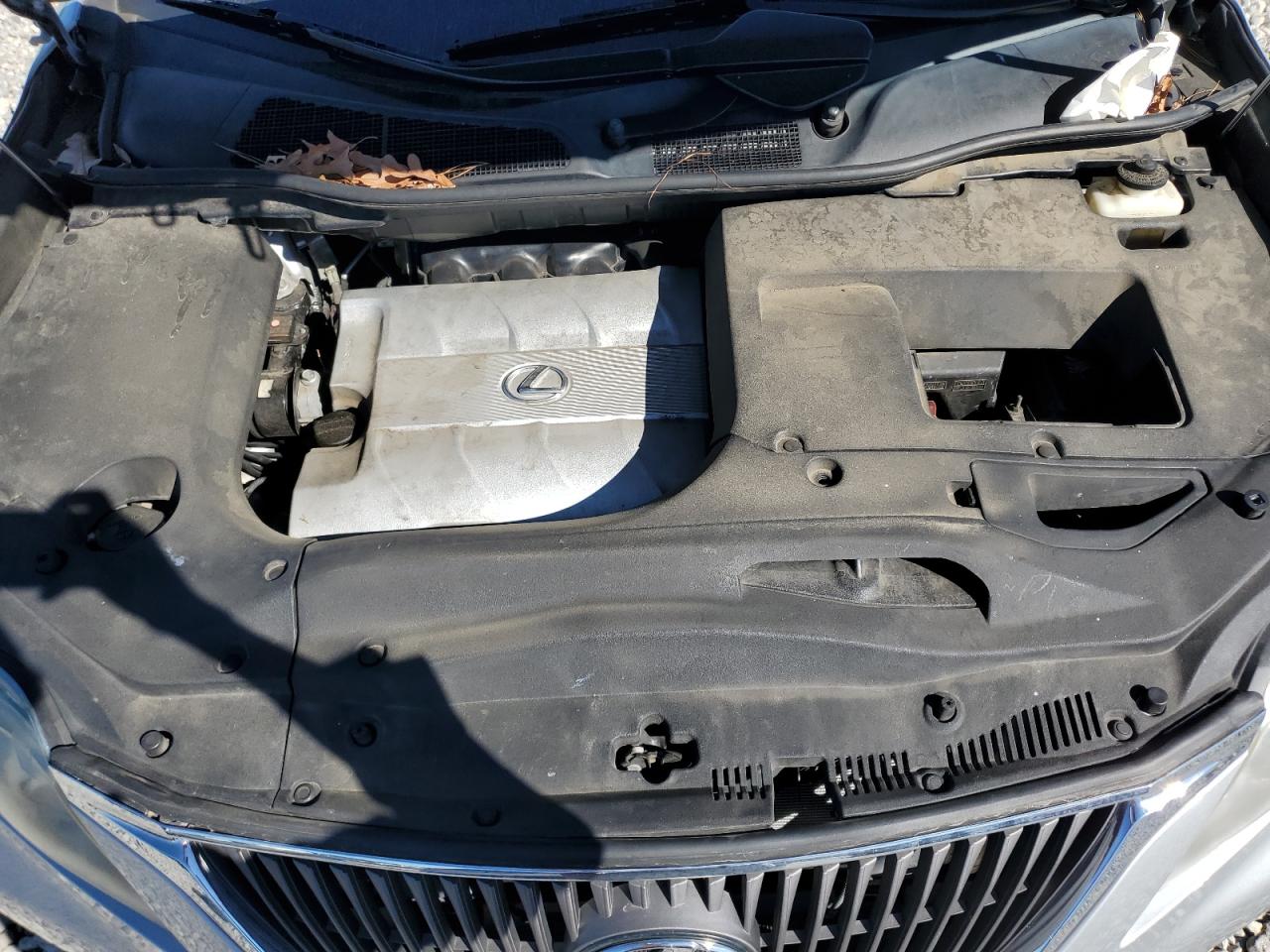 2010 Lexus Rx 350 VIN: 2T2BK1BA0AC030181 Lot: 86472305