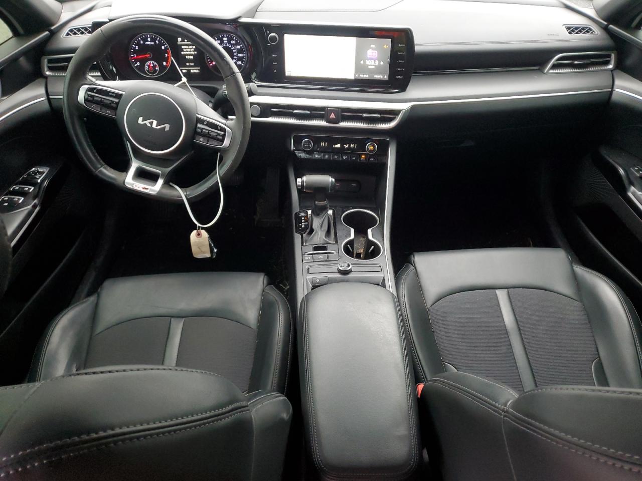 2022 Kia K5 Gt Line VIN: 5XXG64J28NG097555 Lot: 90273115