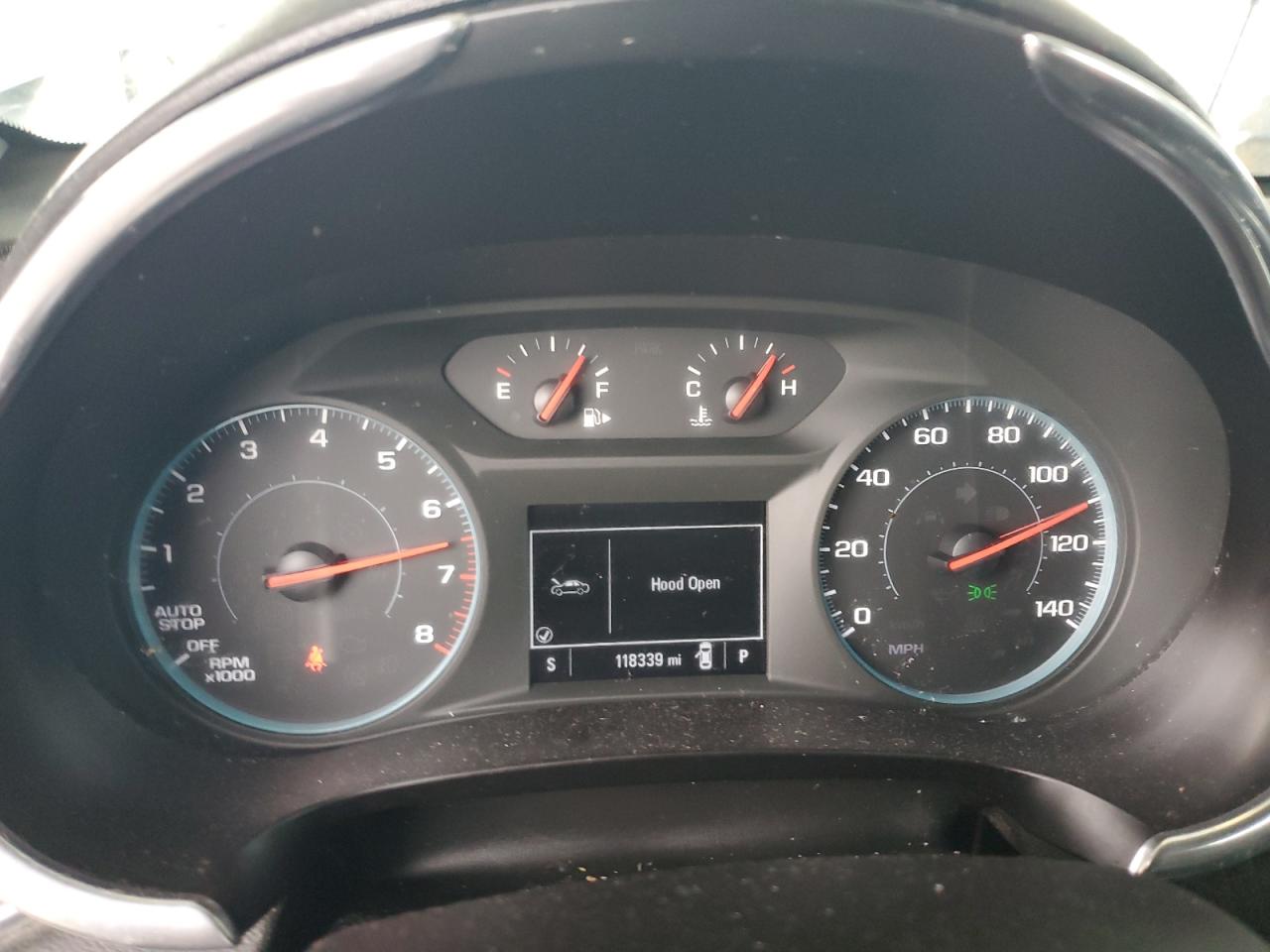 2020 Chevrolet Malibu Lt VIN: 1G1ZD5ST9LF036117 Lot: 90323945