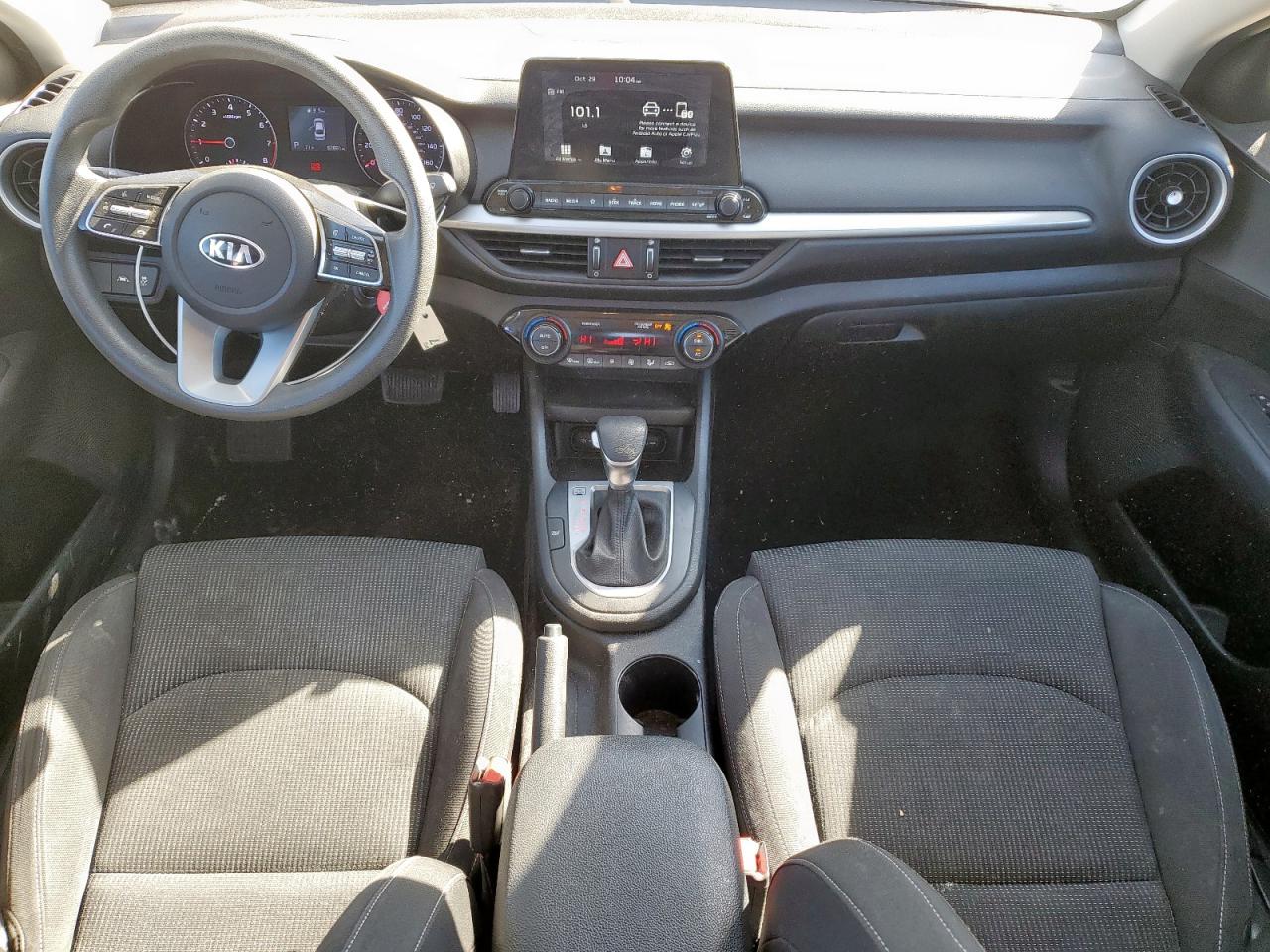 2019 Kia Forte Fe VIN: 3KPF24AD1KE008339 Lot: 90518115