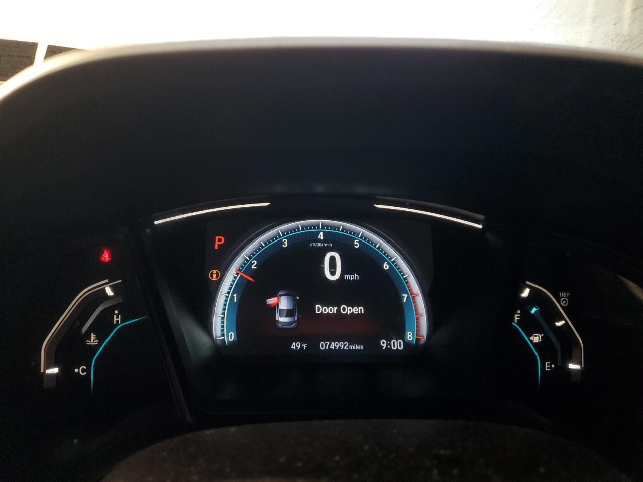 2020 Honda Civic Lx VIN: 2HGFC2F6XLH507854 Lot: 85704715