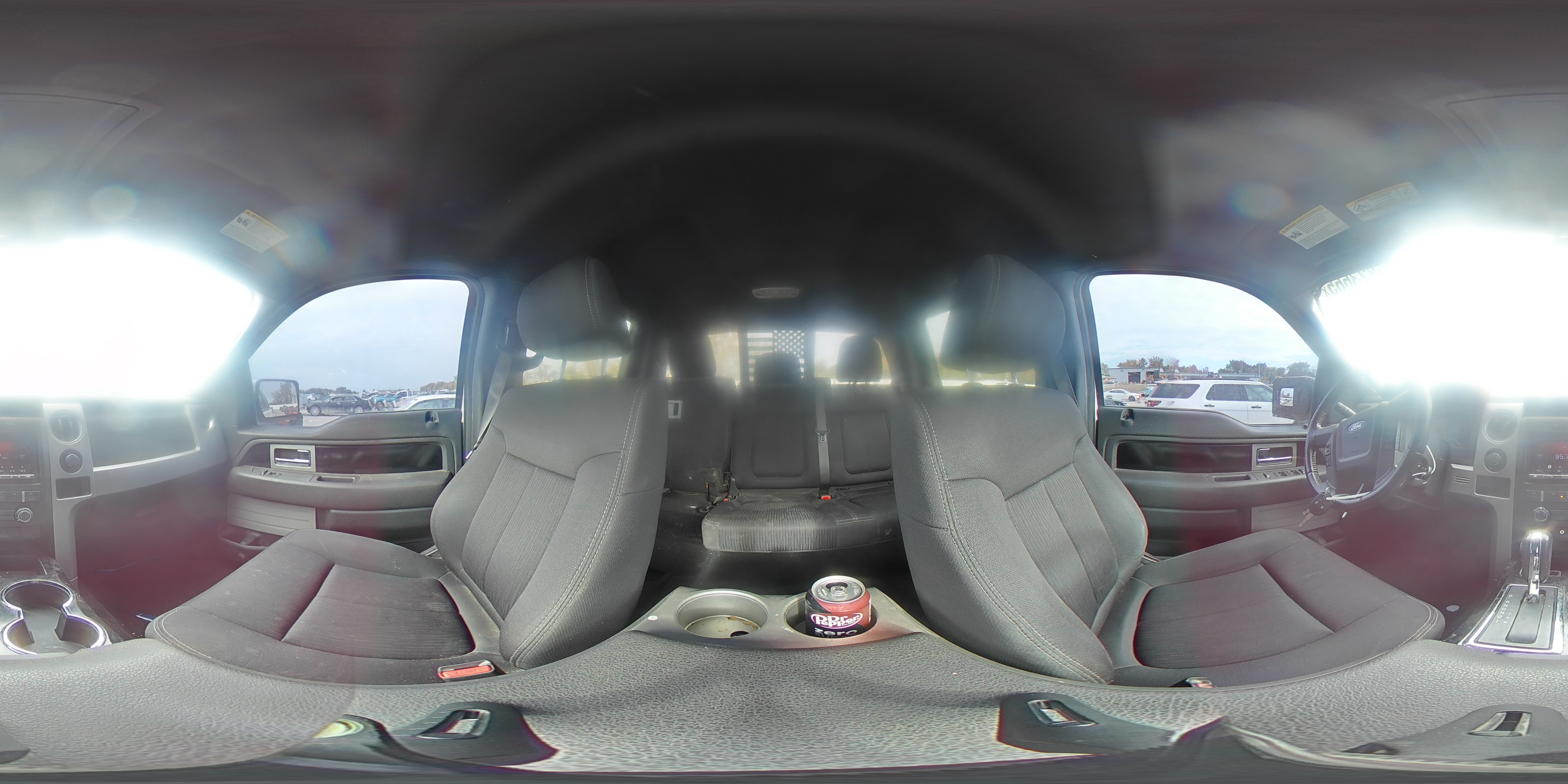 2011 Ford F150 Supercrew VIN: 1FTFW1EF0BKE09182 Lot: 86823665