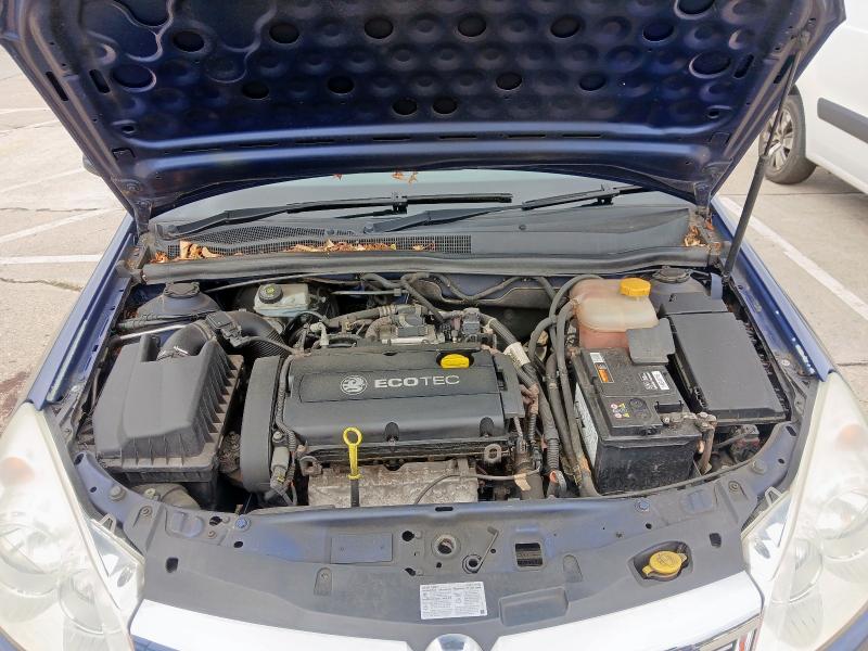 2007 VAUXHALL ASTRA ENERGY A 