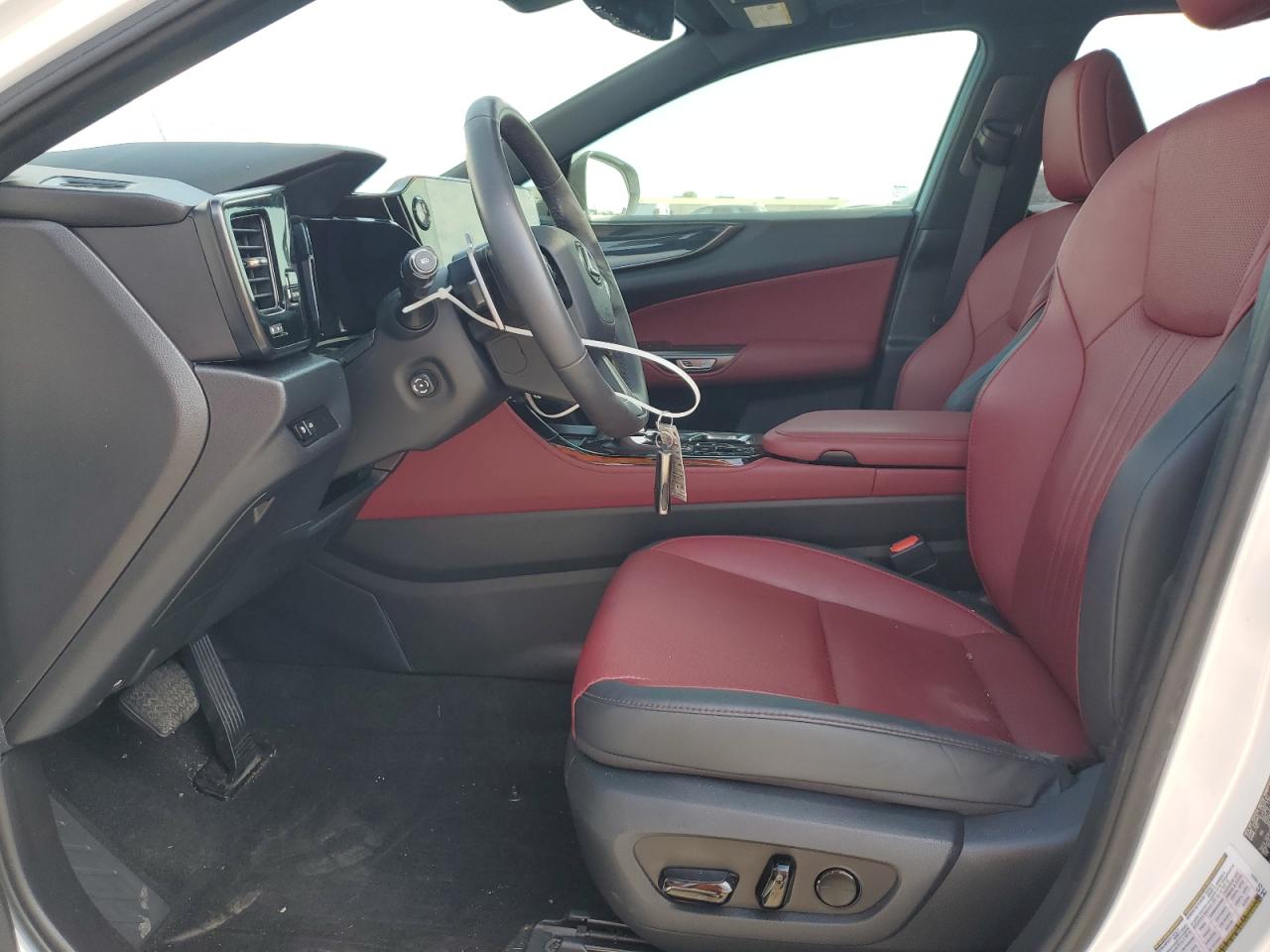 2022 Lexus Nx 350H VIN: 2T2GKCEZ8NC008227 Lot: 87084205