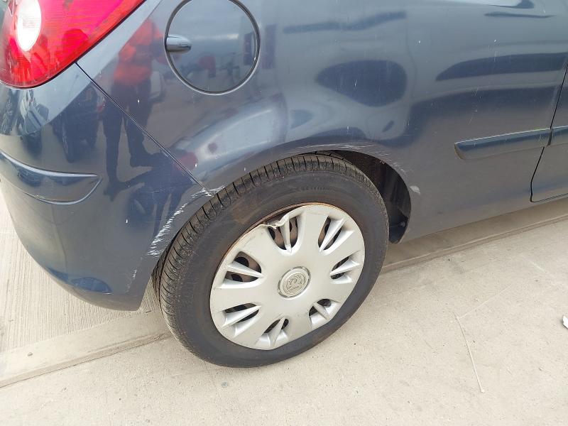 2006 VAUXHALL CORSA CLUB A/C 