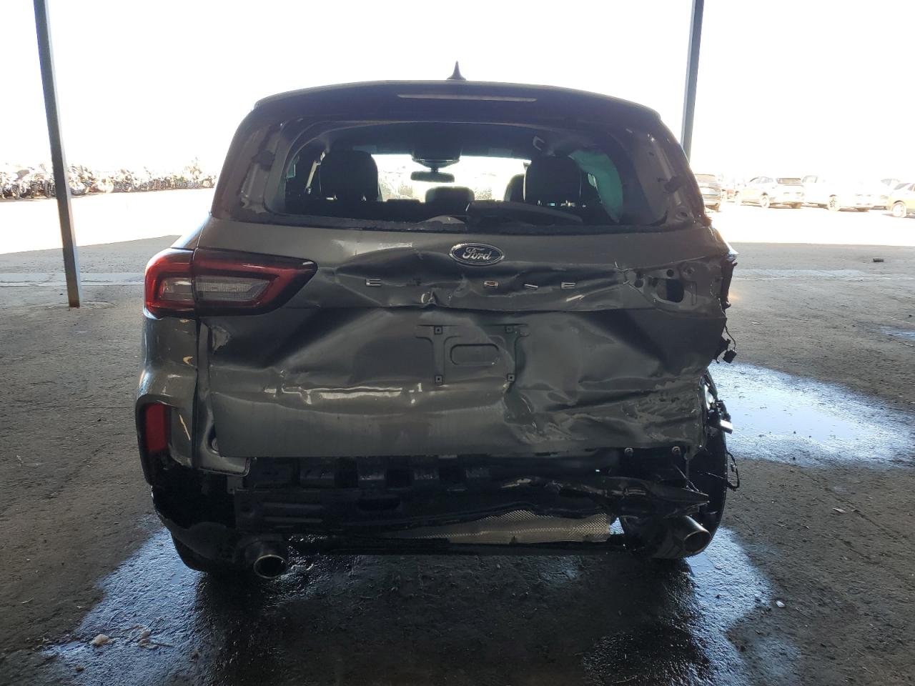 2025 Ford Escape St Line VIN: 1FMCU9MN2SUA99794 Lot: 87004415