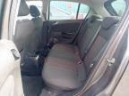 2011 VAUXHALL CORSA SXI AC  for sale at Copart ROCHFORD